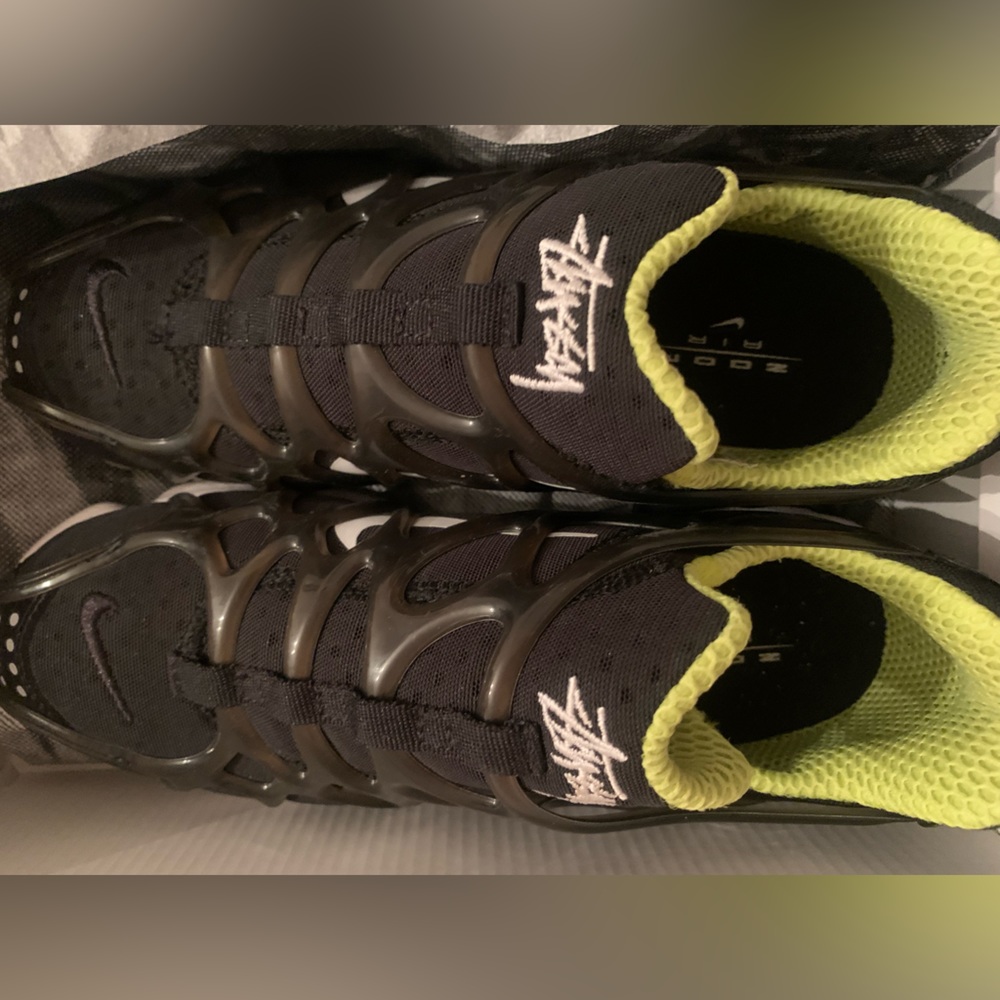 Nike Stussy x Air Zoom Spiridon Kukini